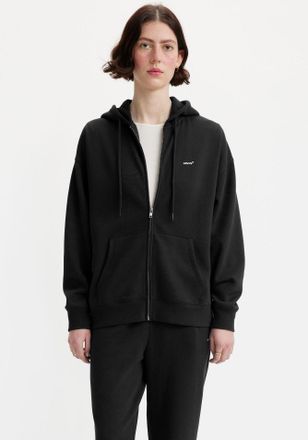 Levi's Kapuzensweatjacke EVERYDAY ZIP HOODIE mit Logo Stickerei