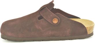 Rohde Schoenen, Dames, Bruin, 38 EU, Bordo Daim VG