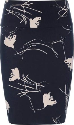 Bitte Kai Rand Klassieke rok - Dames - Korte rokken - Zwart - XL - Rokken