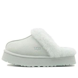 UGG (WMNS) UGG Disquette Slipper Goose 1122550-GOO