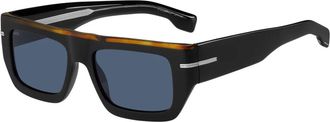 HUGO BOSS Heren, Accessoires, Zwart, Maat: 54 MM