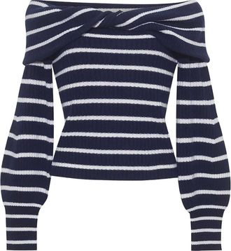 Cara Cara Salma top - Blue