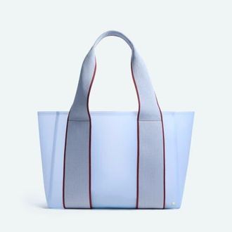 STATE Bags Wellington Cabana Tote in Blue at Nordstrom