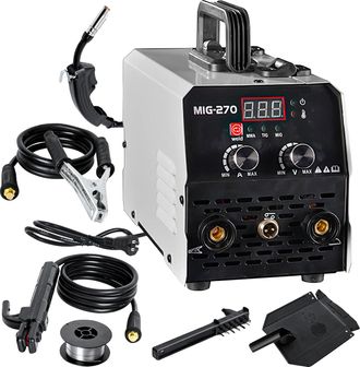 OEM M&aacute;quina De Soldar, Pantalla Inteligente, Compatible Con M&uacute;ltiples Funciones, Mig-270