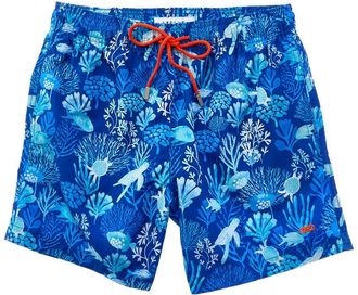 Le Club Mare Mid Swim Trunk