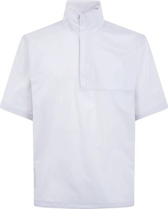 Houdini The Orange Tee - Heren - Korte mouwen Overhemden - Wit - XL - Polyester - Overhemden