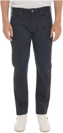 Emporio Armani Uomo, Jeans, Blu, W33, new