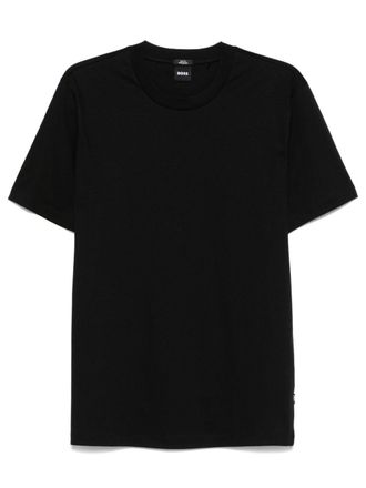 BOSS H-Tessler T-shirt - Black