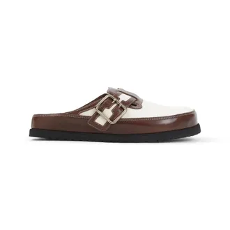 Birkenstock Heren, Schoenen, Veelkleurig, Maat: 45 EU Leer