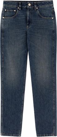Brunello Cucinelli Brunello Cucinelli Straight Jeans