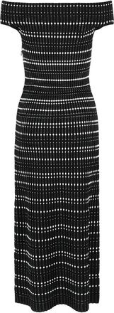 Alexander McQueen Alexander Mcqueen Midi Dress