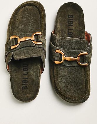 Bibi Lou Exclusive Zagreb Clogs