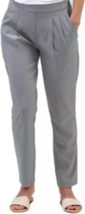 Ministry of Supply Swift Drape Pants In Gray