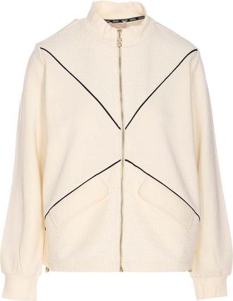 Liu Jo Ivory Sweatshirt
