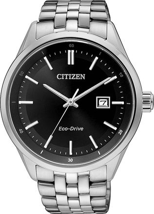 Citizen Heren Horloge Zilverkleurig BM7251-88E