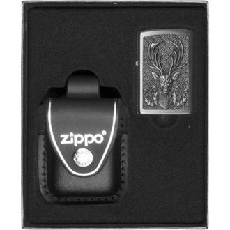 OEM Juego De Regalo De Encendedor Zippo Deer N.&ordm; 3