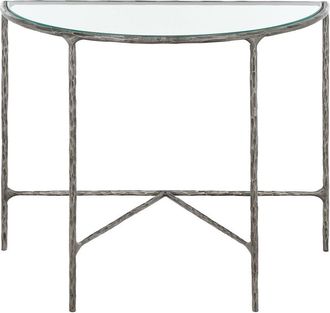Safavieh Couture Jessa Forged Metal Console Table