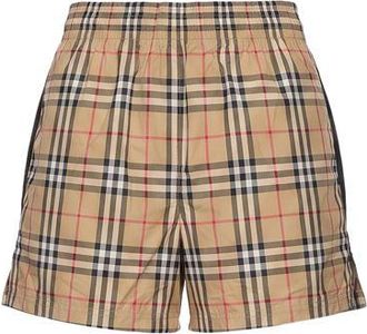 Burberry BOTTOMWEAR - Shorts & Bermuda Shorts on YOOX.COM