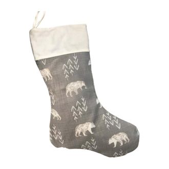 OEM Calcet&iacute;n Navide&ntilde;o Resistente Para Decoraci&oacute;n De Regalos, Anillos - 6
