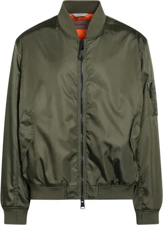Balenciaga Hombre, Chaquetas, Verde, Talla: M
