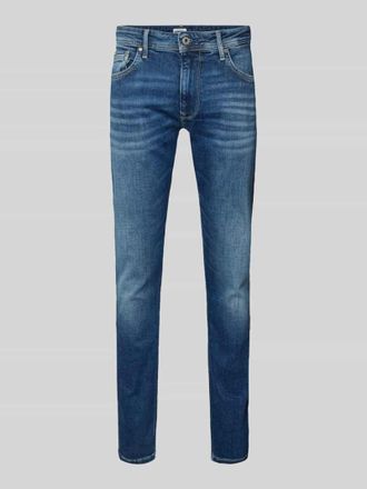 Pepe Jeans London Slim Fit Jeans im 5-Pocket-Design Modell STANLEY in Jeansblau, Gr&ouml;&szlig;e 33/32