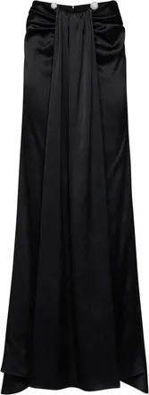 Giuseppe Di Morabito Donna, Gonne, Nero, XL, new
