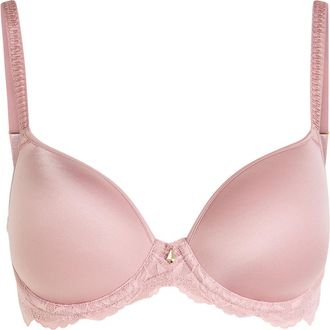 Wacoal Vivid Attraction Underwired bra - Light Pink - 36DD