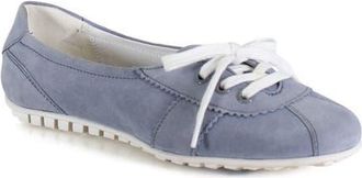 Diba RIGHT THYME Ballerina Sneaker in Light Blue at Nordstrom, Size 8.5