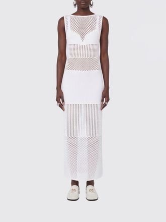 Sportmax Dress Woman color White
