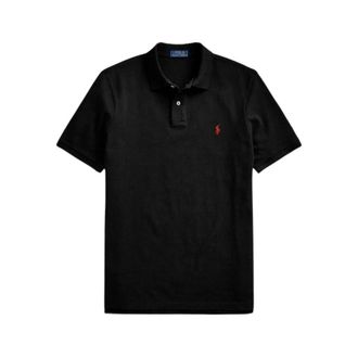 Ralph Lauren Hombre, Camisetas, Negro, Talla: M