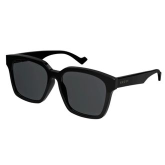 Gucci Sunglasses, unisex, Black, Size: 57 MM Stylish Sunglasses Gg0965Sa
