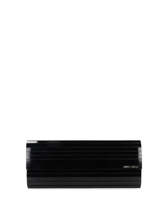 Jimmy Choo London Sweetie Acrylic Blackblack Acr