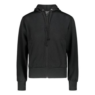 Comme Des Gar&ccedil;ons (WMNS) COMME des GARCONS PLAY SS25 x Invader Zipped Hoodie Black AZ-T333-051-1
