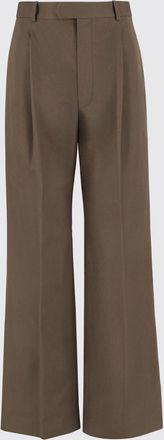 Carven Pants CARVEN Woman color Kaki