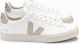 Veja Sneakers in leer Campo