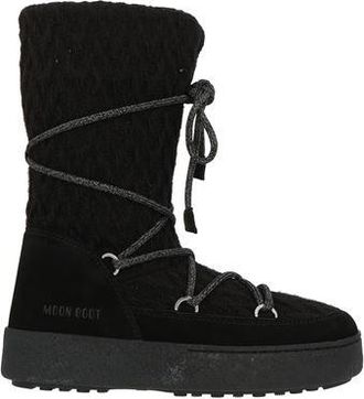 Moon Boot CALZADO - Botines de ca&ntilde;a alta en YOOX.COM