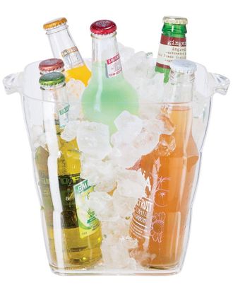 Oggi Square Ice Bucket