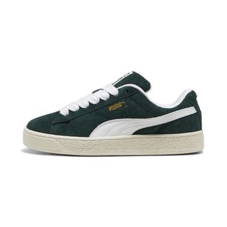 Puma Heren Suede XL Harige Sneakers