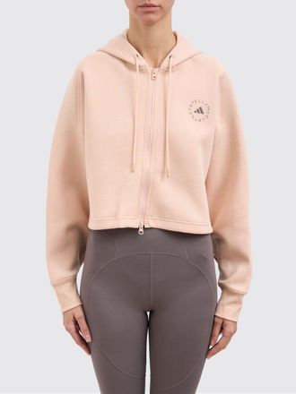 adidas Felpa Adidas By Stella McCartney in misto cotone organico