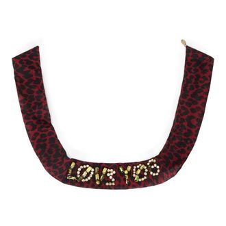 Red Valentino Headband - Dames - Haaraccessoires - Veelkleurig - ONE Size - Polyester - Accessoires