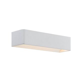 Arcchio L&aacute;mpara De Pared Led karam En Blanco Aluminio - Arcchio