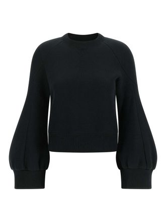 sacai Balloon sleeve sweatshirt
