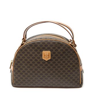 Celine Dome Top Handle handtas