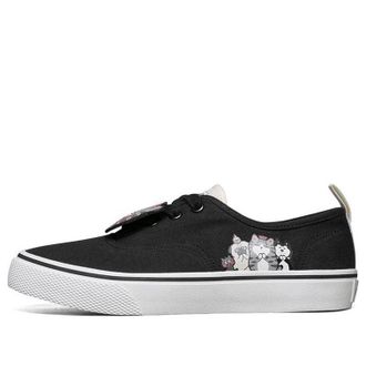 Skechers (WMNS) Skechers V lites Sneakers Black 66666269-BLK