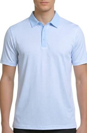 Report Collection 360 Movement Hyper Stretch Polo in Light Blue at Nordstrom Rack, Size Xx-Large
