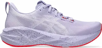 Asics Womens Novablast 5 Tokyo Sneaker In Vapor Edo Purple