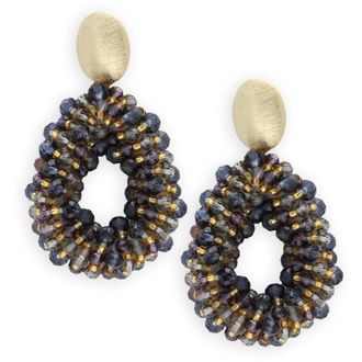 Lott. Gioielli Lott. Gioielli, Accessoires, Dames, Veelkleurig, ONE Size, Elemental Mix Oorbellen Berry Drop S