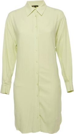 Maje Abito corto a strati - Verde