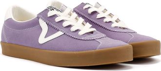 Vans Unisex Sport Low Suede Purple Haze Trainers - Size UK 3