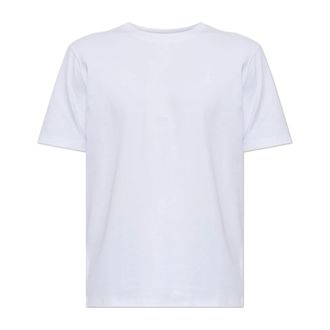 Diesel Tops, Heren, Wit, 2Xl, T-Shirts